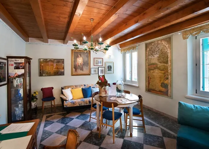 Mari Gæstehus Montagnana (Veneto)